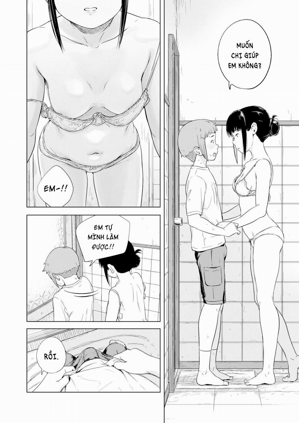 Childbirth Summer Oneshot trang 9
