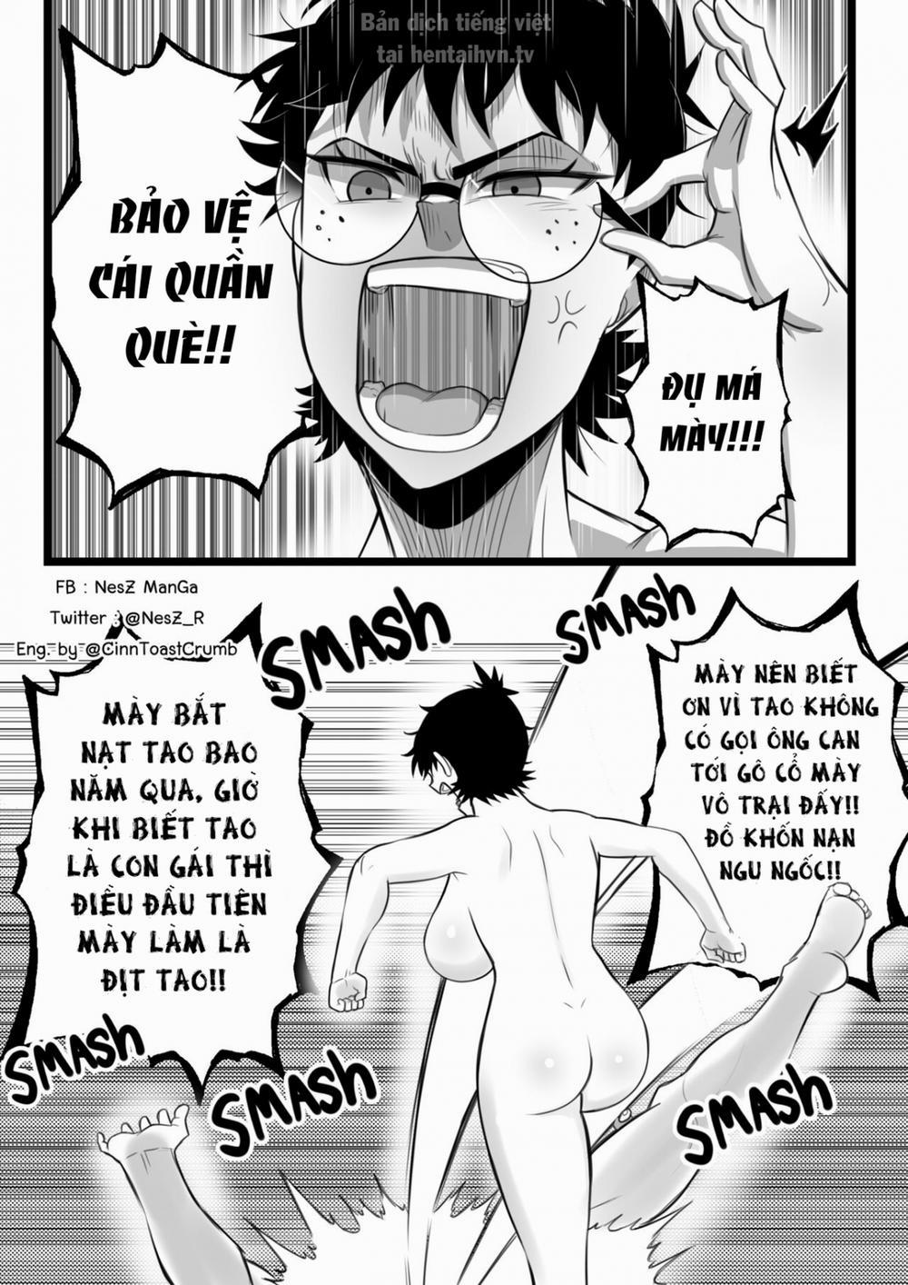 Childhood friend Oneshot (chắc thế) trang 13