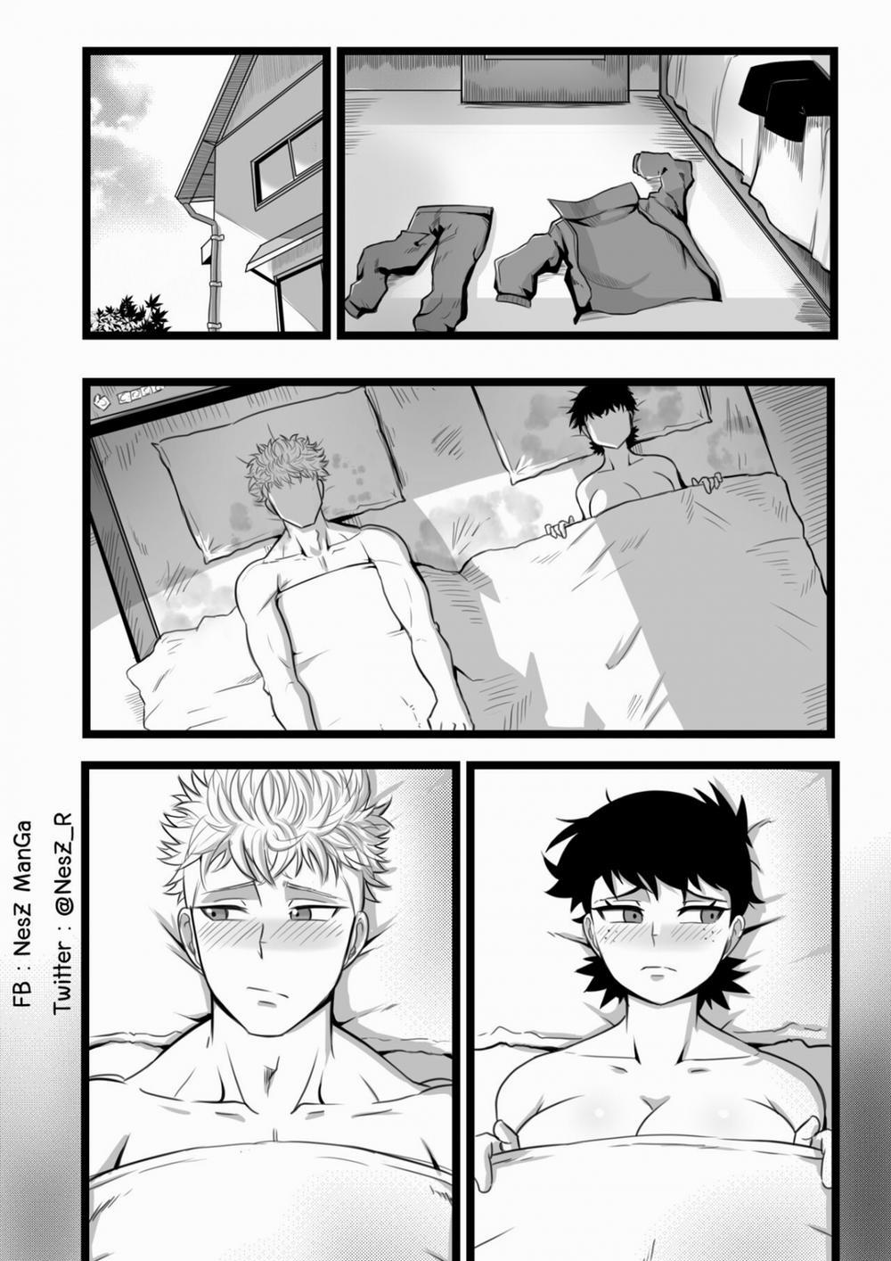 Childhood friend Oneshot (chắc thế) trang 7