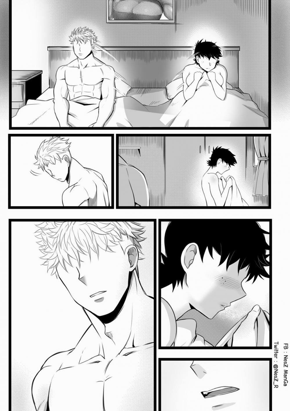 Childhood friend Oneshot (chắc thế) trang 8