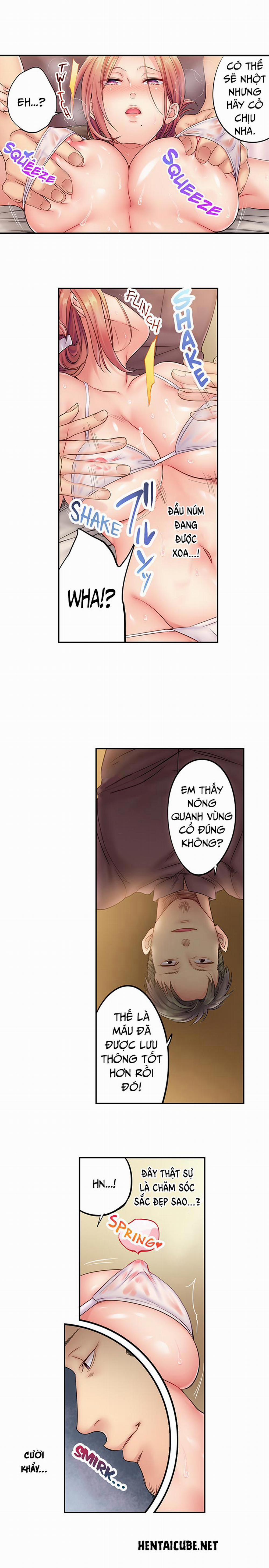 Chìm đắm trong những buổi massage 01-02-03 trang 11