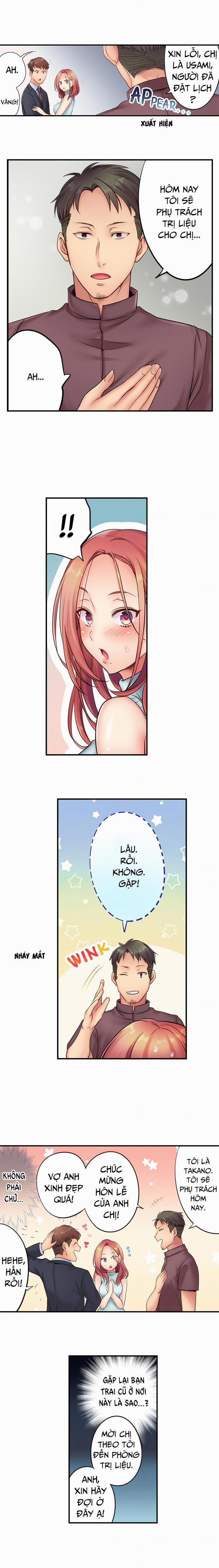 Chìm đắm trong những buổi massage 01-02-03 trang 2