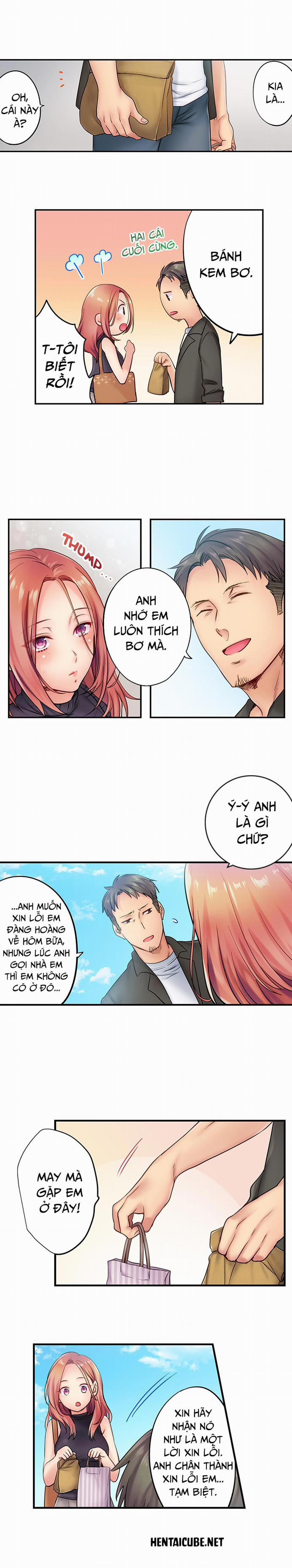 Chìm đắm trong những buổi massage 04-05-06 trang 9