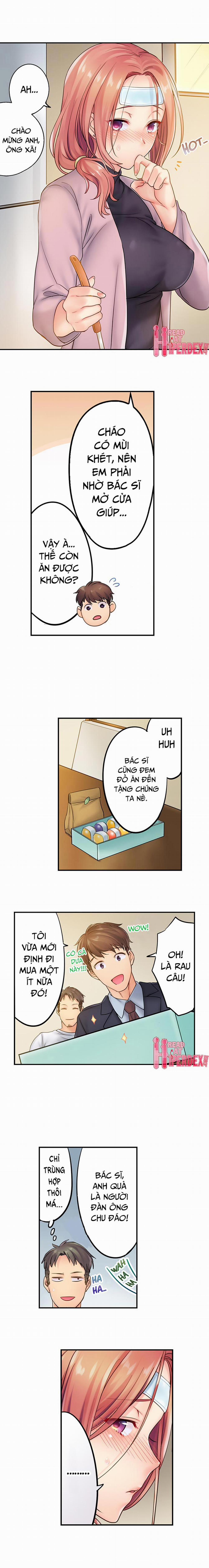 Chìm đắm trong những buổi massage 07-08-09 trang 22