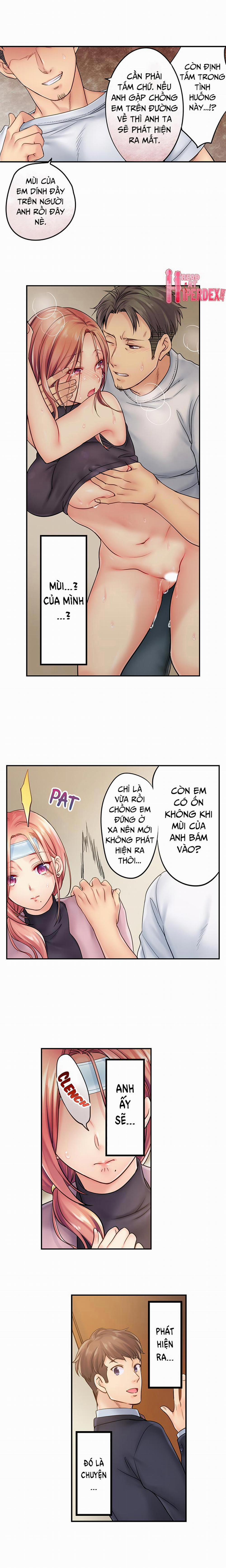 Chìm đắm trong những buổi massage 07-08-09 trang 26