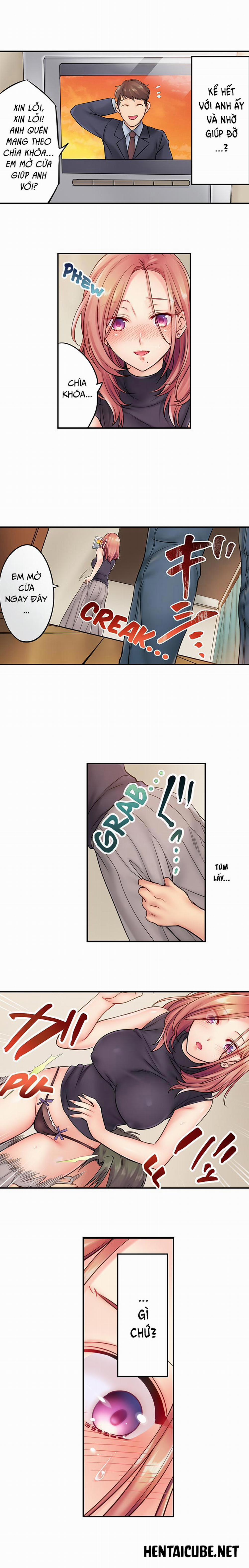 Chìm đắm trong những buổi massage 07-08-09 trang 8