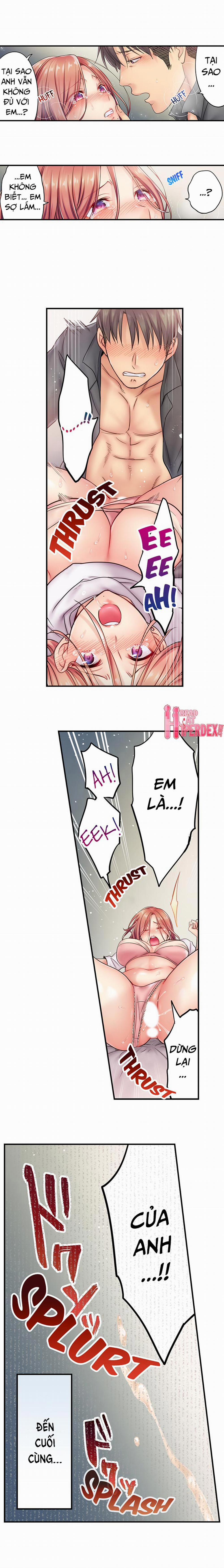 Chìm đắm trong những buổi massage 13-14-15 trang 7