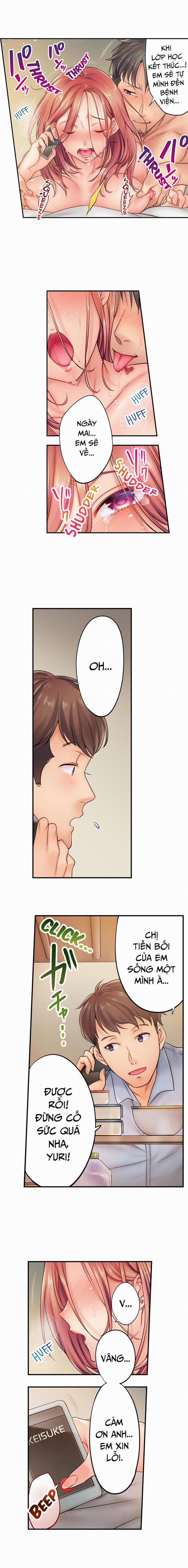 Chìm đắm trong những buổi massage 16-17-18 trang 13