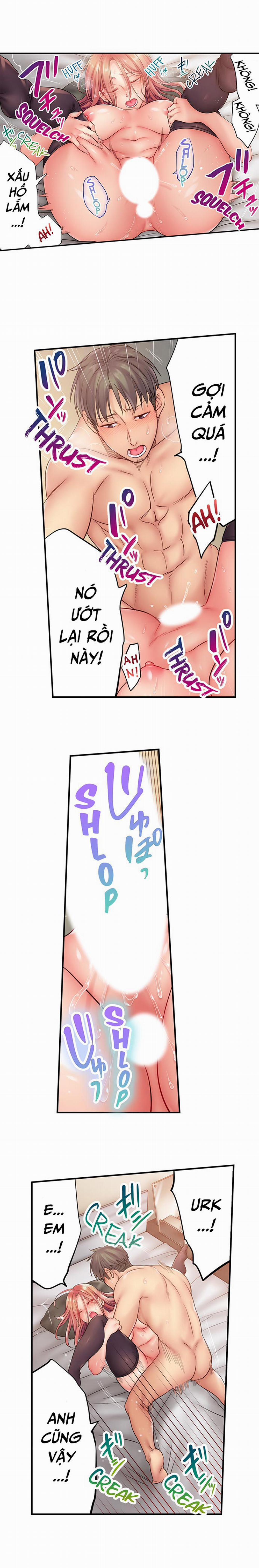 Chìm đắm trong những buổi massage 16-17-18 trang 16