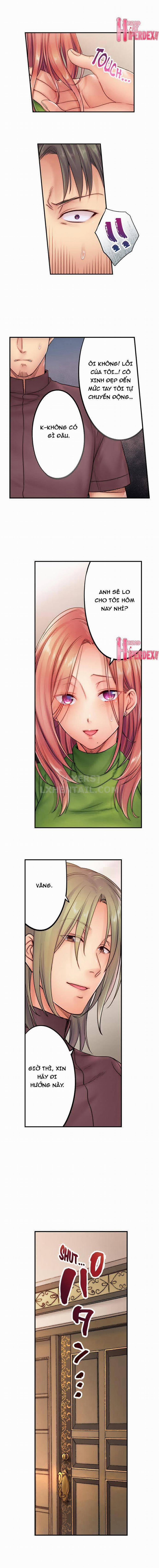 Chìm đắm trong những buổi massage 22-23-24 trang 14