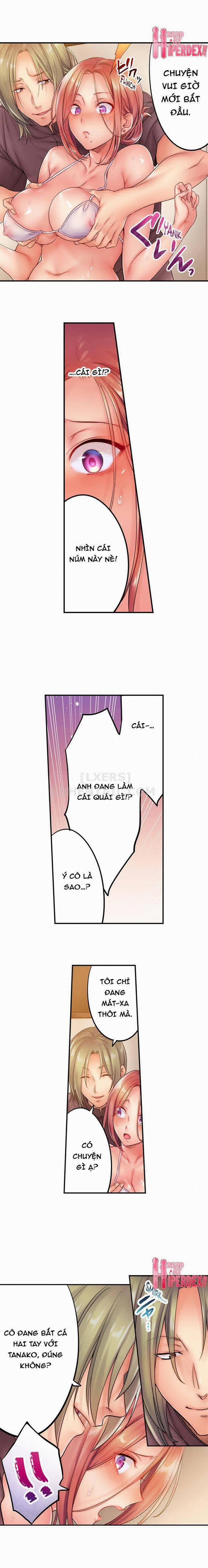 Chìm đắm trong những buổi massage 22-23-24 trang 17