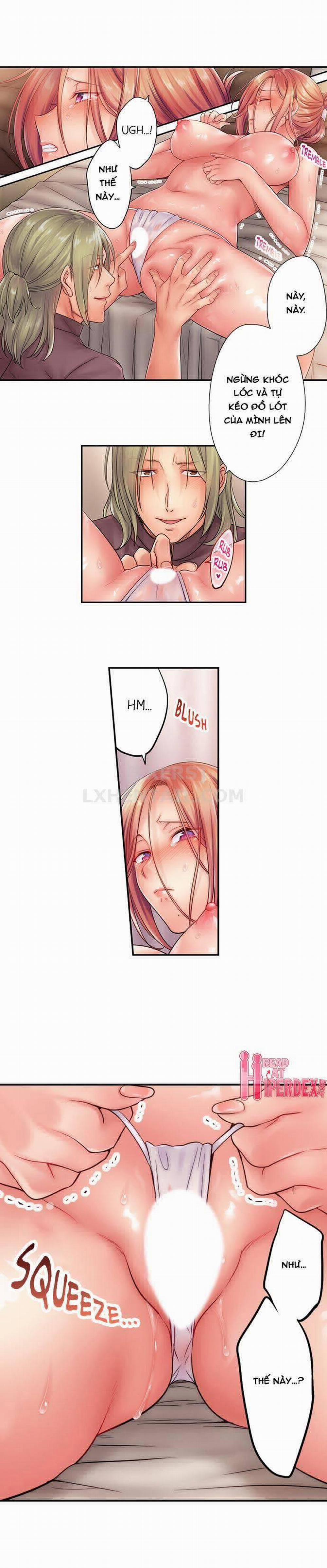 Chìm đắm trong những buổi massage 22-23-24 trang 22