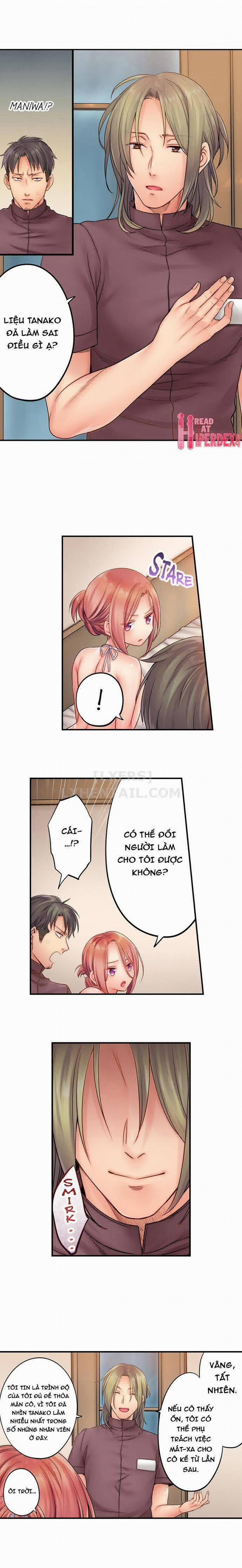 Chìm đắm trong những buổi massage 22-23-24 trang 5