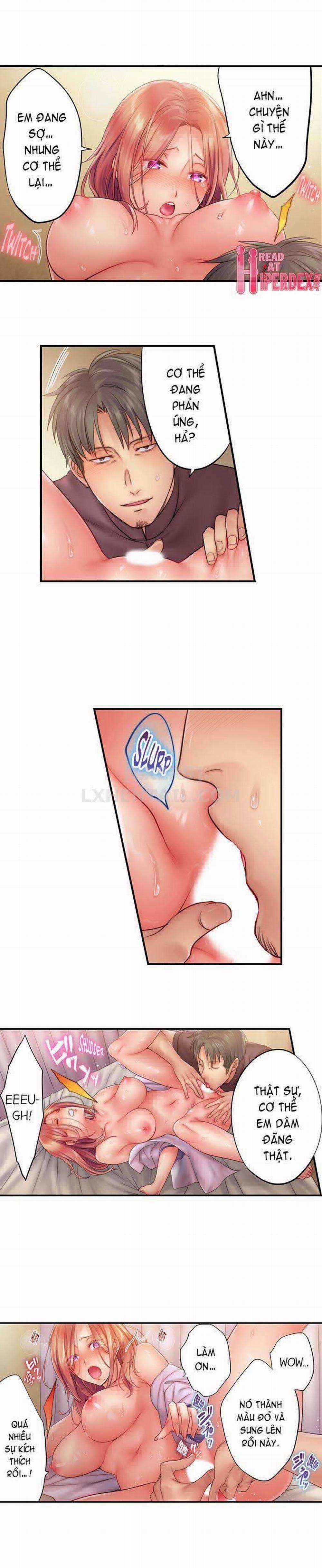 Chìm đắm trong những buổi massage 25-26-27 trang 23