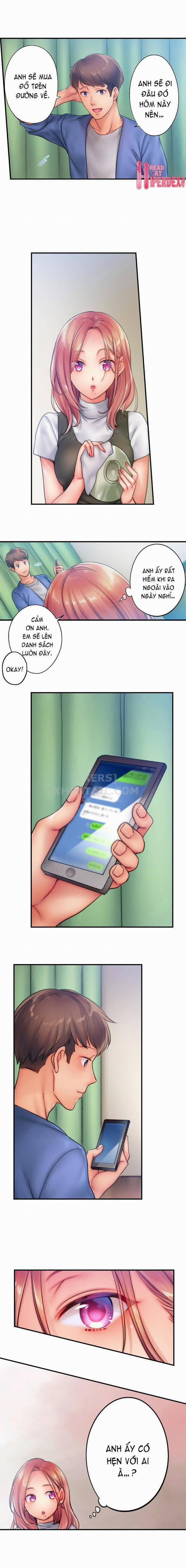 Chìm đắm trong những buổi massage 31-32-33 trang 9