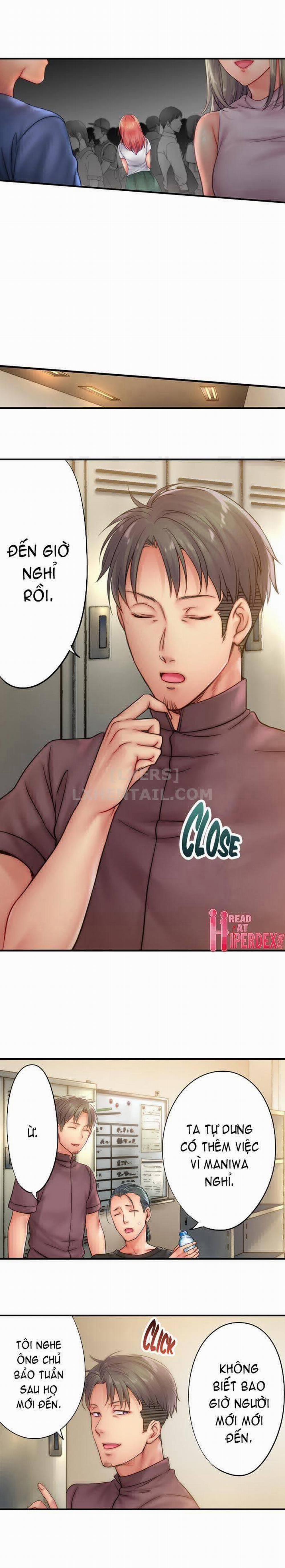 Chìm đắm trong những buổi massage 31-32-33 trang 12