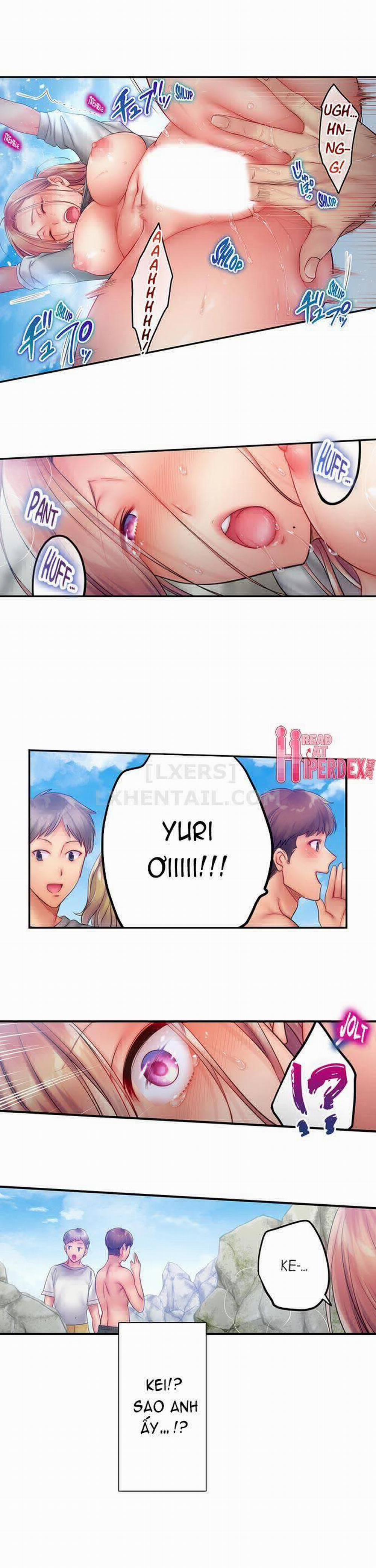 Chìm đắm trong những buổi massage 37-38-39 trang 25