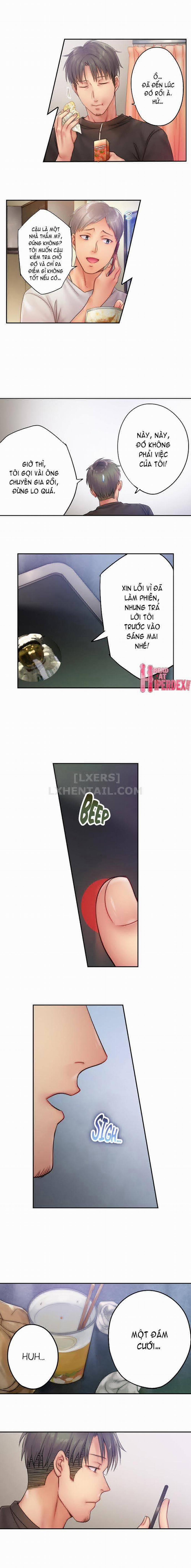 Chìm đắm trong những buổi massage 37-38-39 trang 8