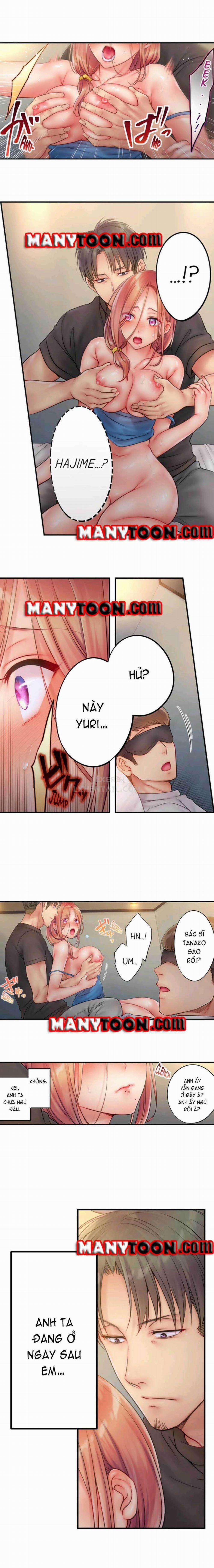 Chìm đắm trong những buổi massage 43-44-45 trang 5