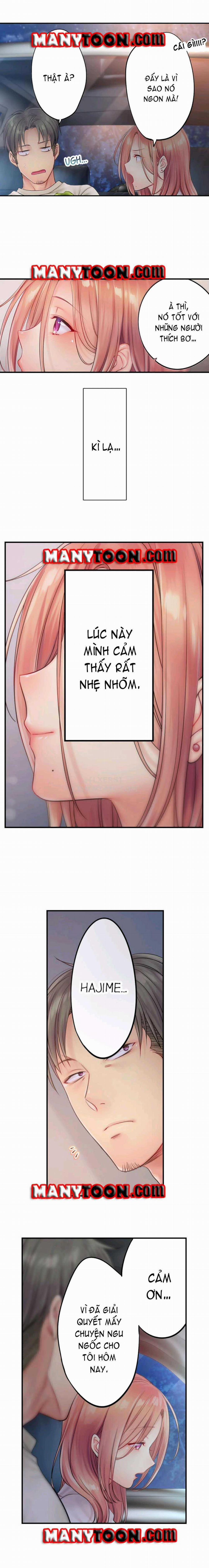 Chìm đắm trong những buổi massage 49-50-51 trang 13