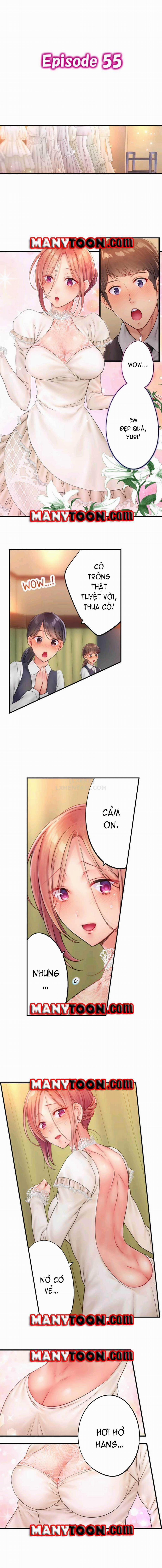 Chìm đắm trong những buổi massage 55-56-57 trang 3