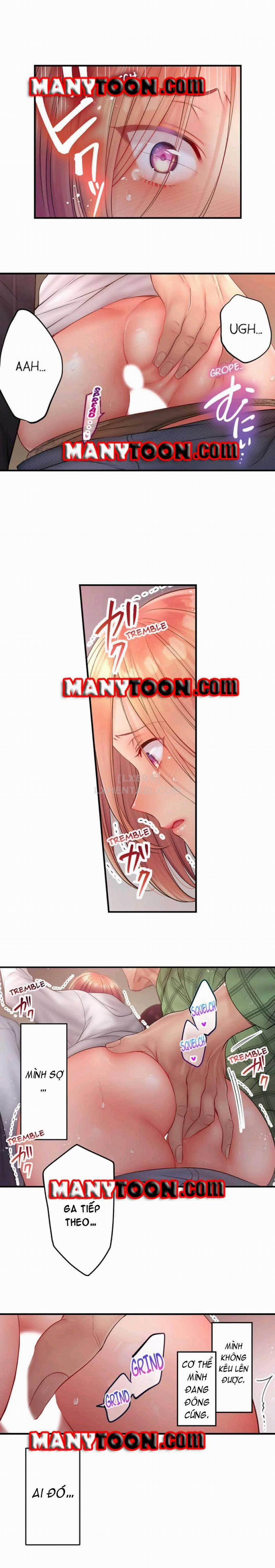 Chìm đắm trong những buổi massage 64-65-66 trang 15