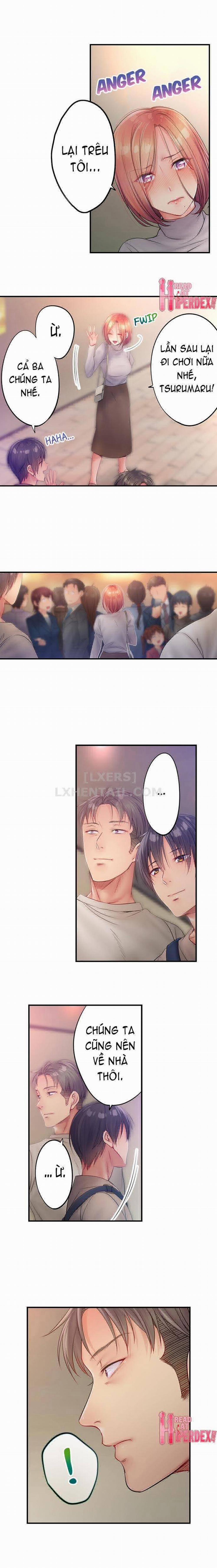 Chìm đắm trong những buổi massage 64-65-66 trang 26