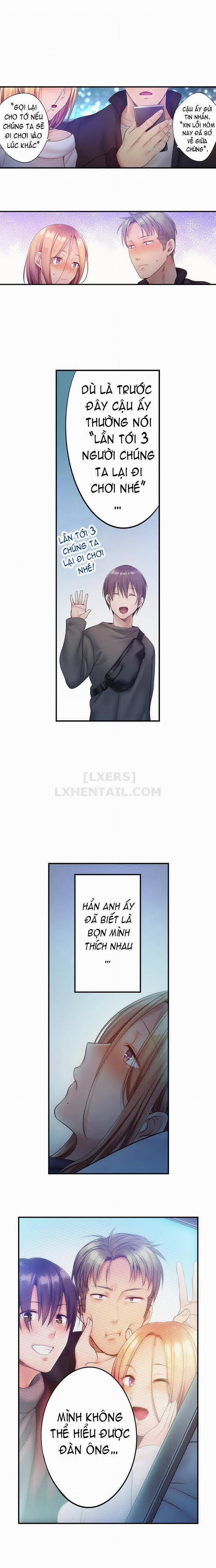 Chìm đắm trong những buổi massage 70-71-72 trang 18