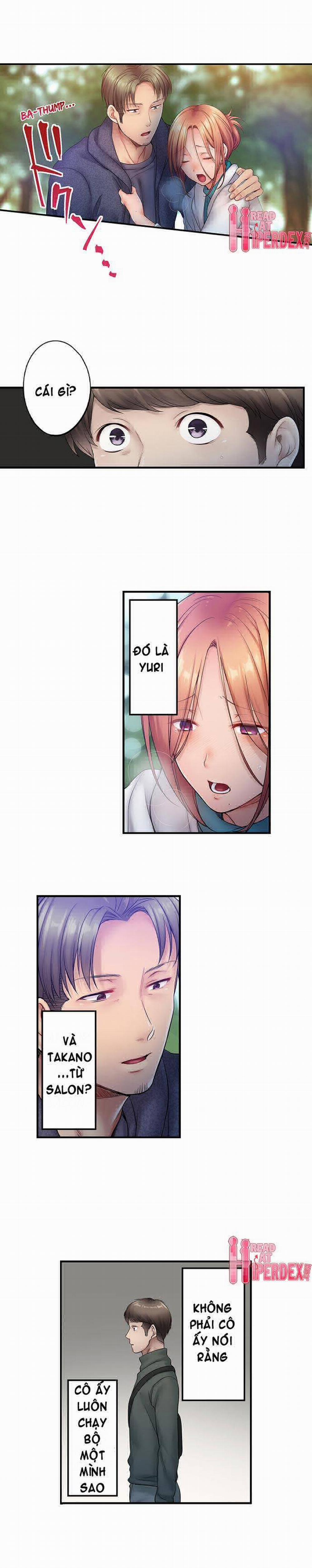 Chìm đắm trong những buổi massage 79-80-81 trang 28