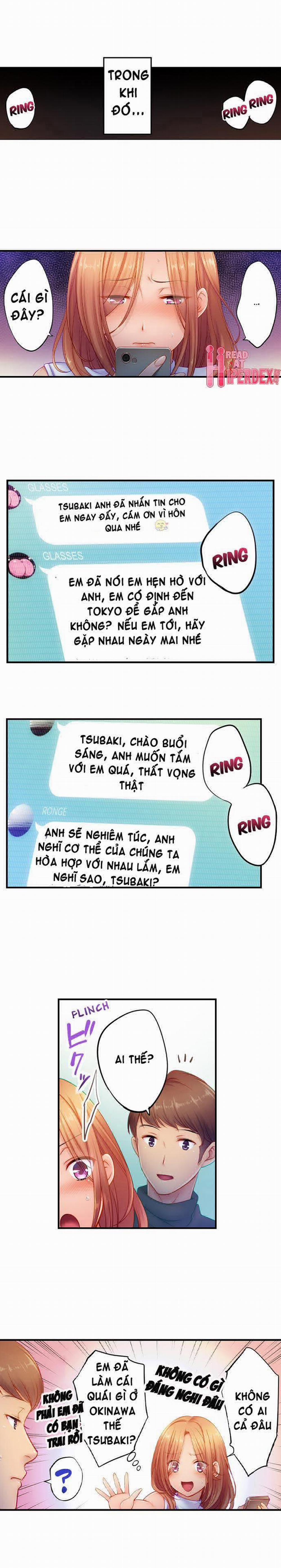 Chìm đắm trong những buổi massage 85-86-87 trang 30