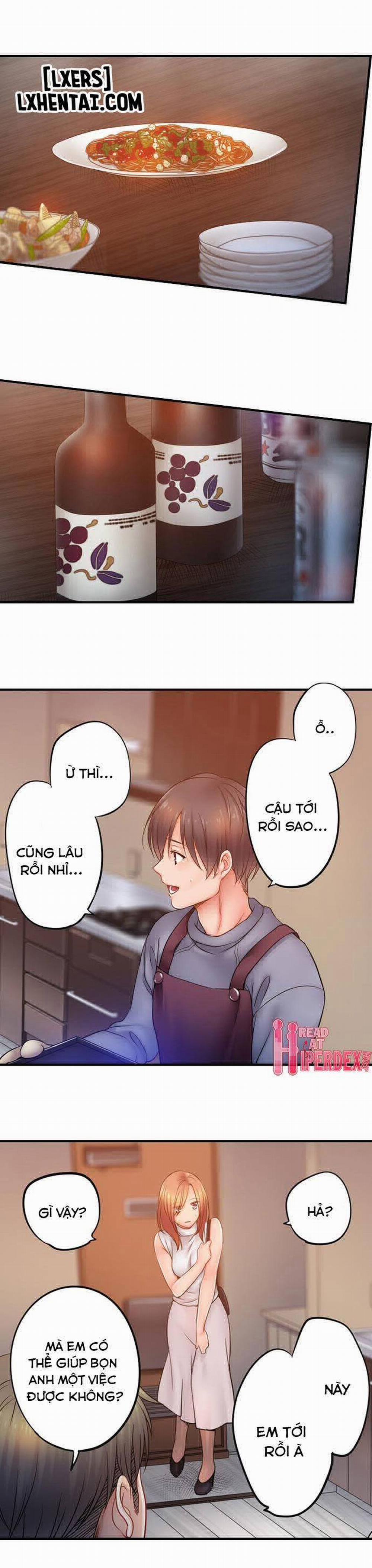 Chìm đắm trong những buổi massage 88-89-90 trang 15