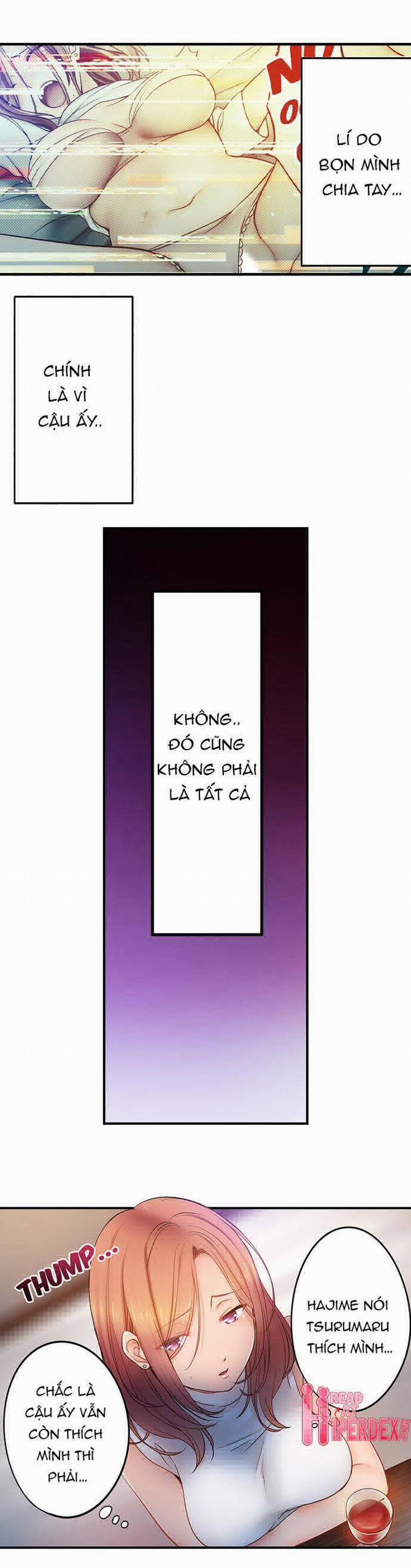 Chìm đắm trong những buổi massage 88-89-90 trang 20