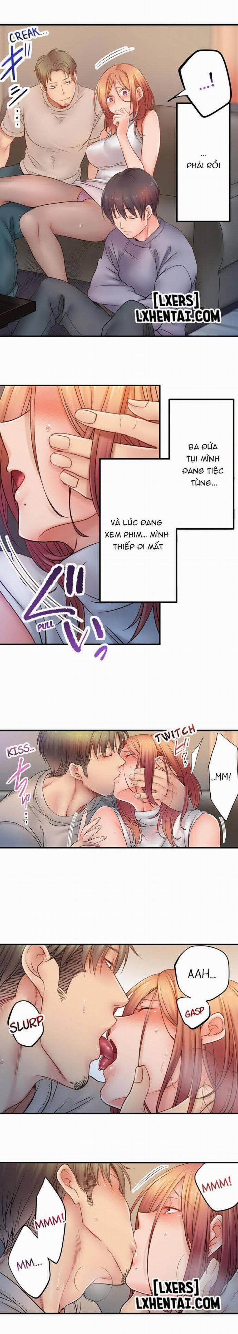 Chìm đắm trong những buổi massage 88-89-90 trang 27