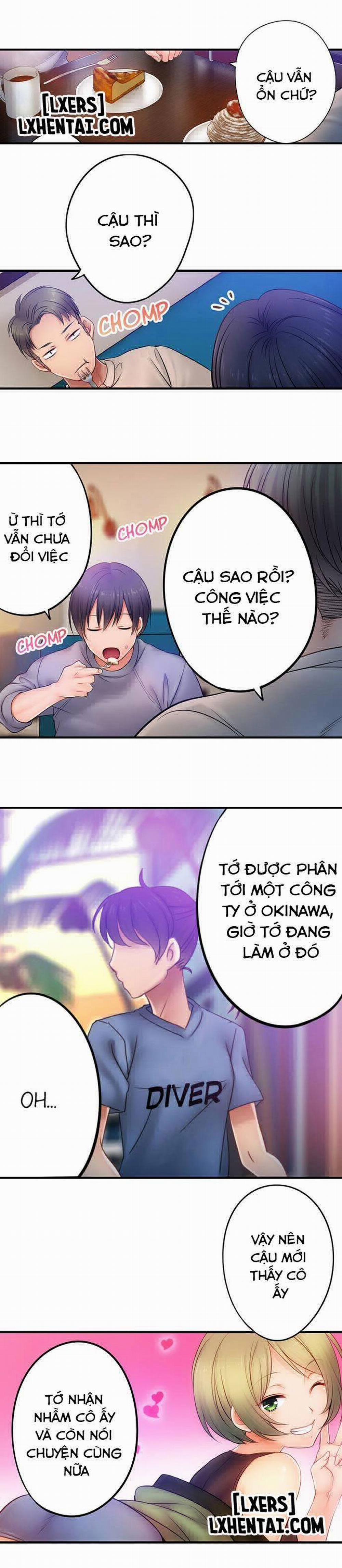 Chìm đắm trong những buổi massage 88-89-90 trang 7