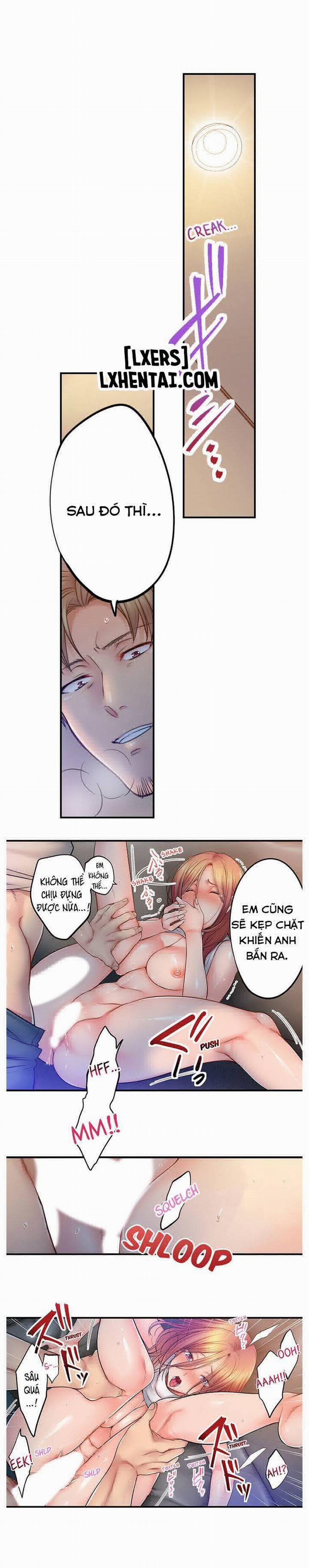 Chìm đắm trong những buổi massage 91-92-93 trang 26