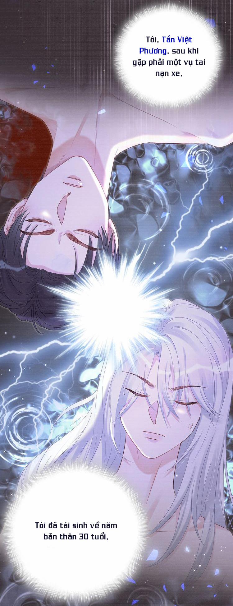 Chim Hoàng Yến Bị Chính Mình Trói Buộc 0 trang 3