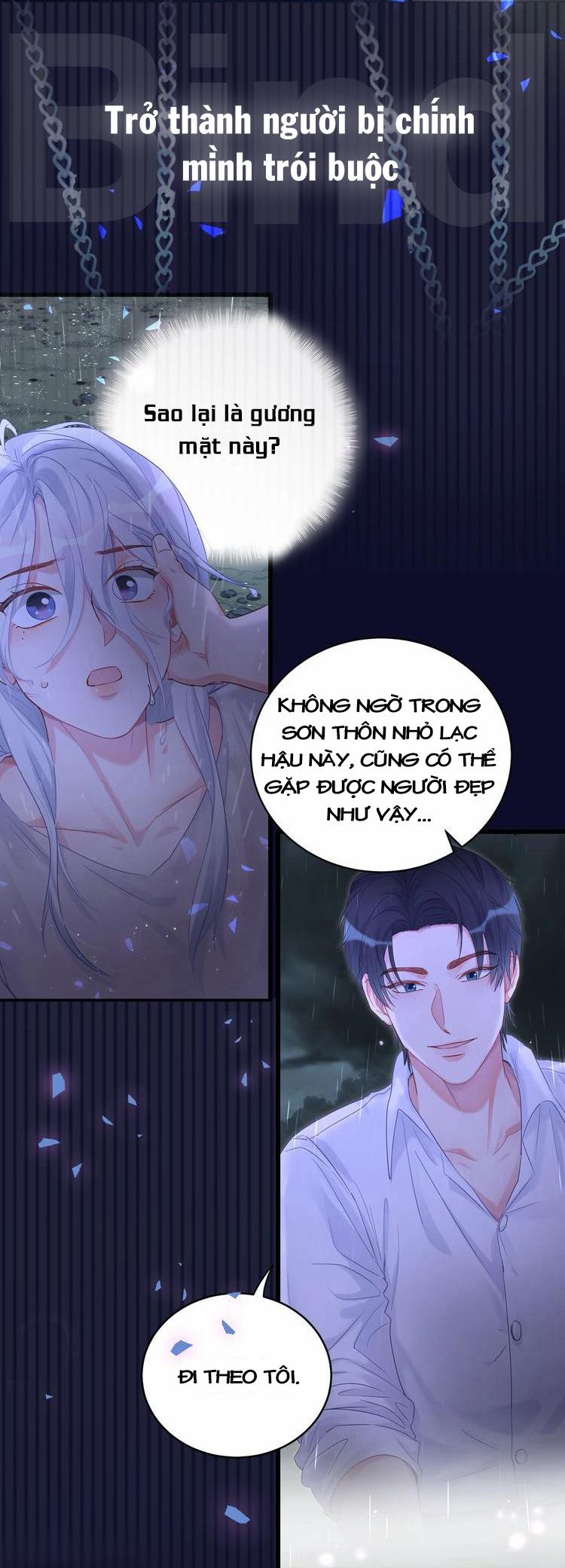 Chim Hoàng Yến Bị Chính Mình Trói Buộc 0 trang 6