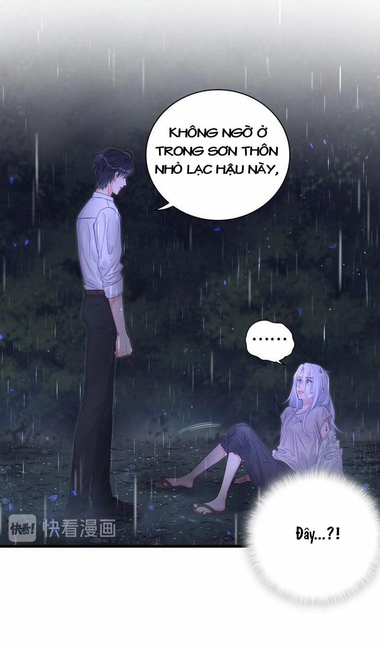 Chim Hoàng Yến Bị Chính Mình Trói Buộc 1 trang 12