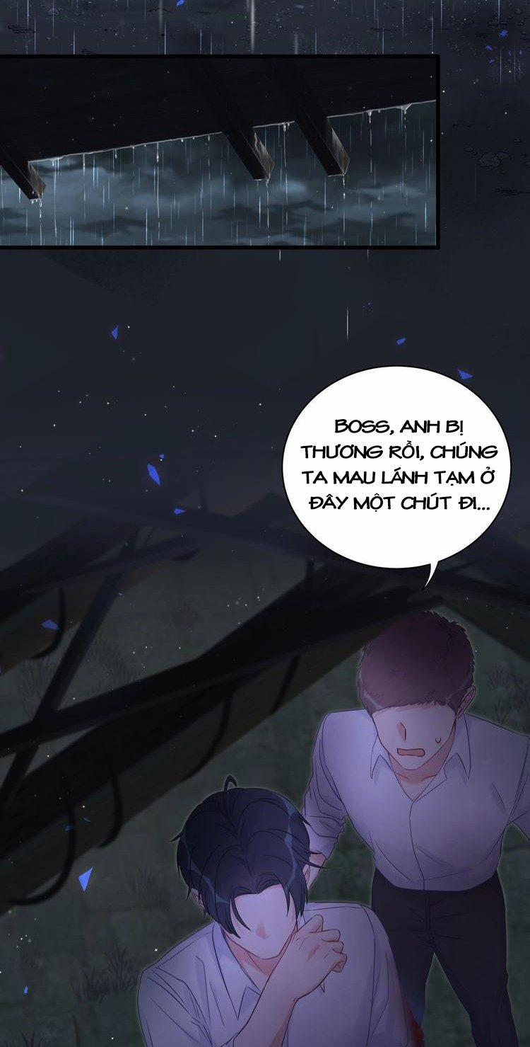 Chim Hoàng Yến Bị Chính Mình Trói Buộc 1 trang 2