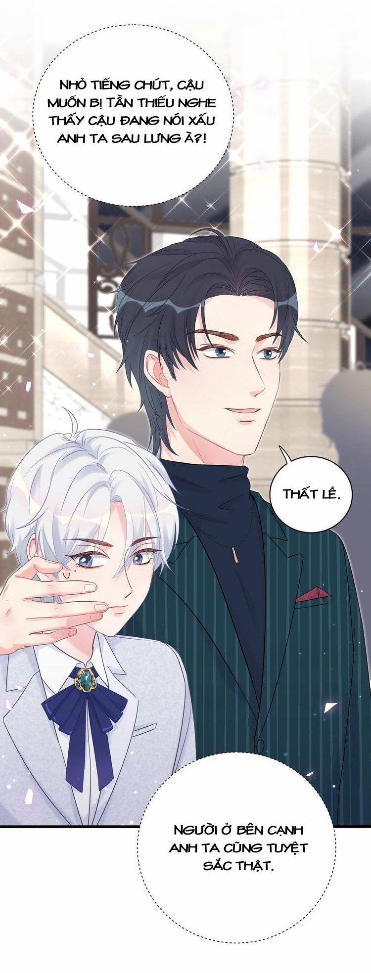 Chim Hoàng Yến Bị Chính Mình Trói Buộc 1 trang 22