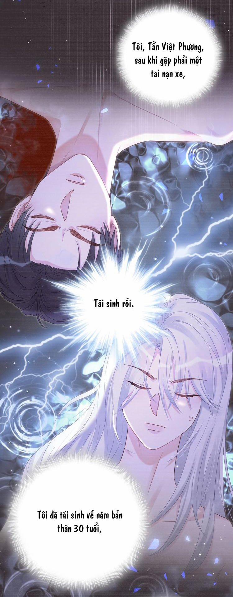 Chim Hoàng Yến Bị Chính Mình Trói Buộc 1 trang 29