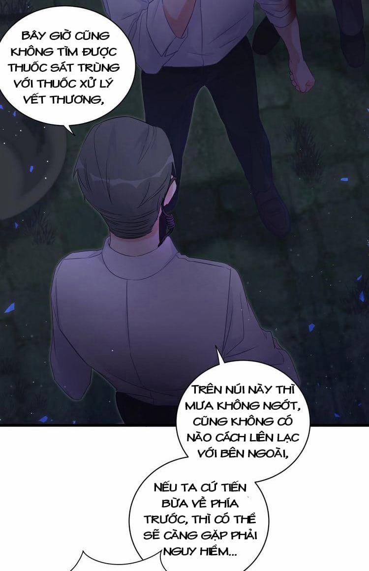 Chim Hoàng Yến Bị Chính Mình Trói Buộc 1 trang 3