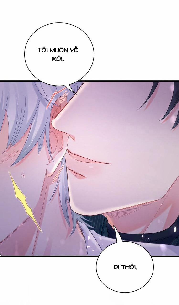 Chim Hoàng Yến Bị Chính Mình Trói Buộc 1 trang 38