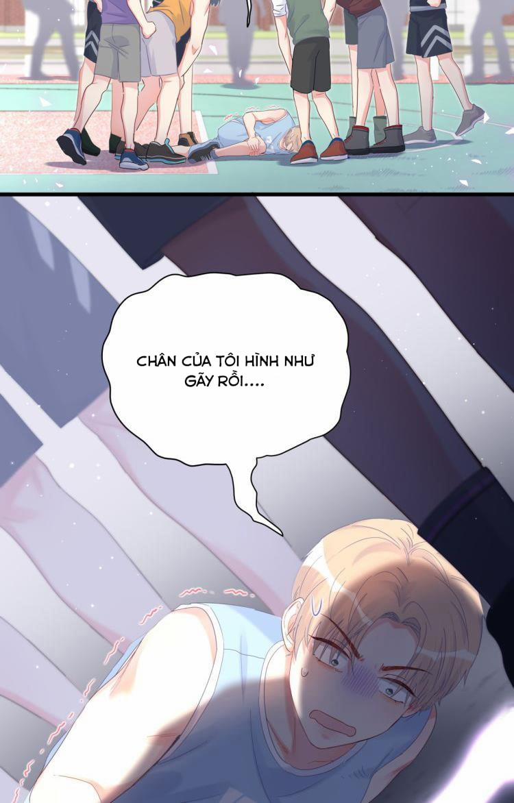 Chim Hoàng Yến Bị Chính Mình Trói Buộc 10 trang 10