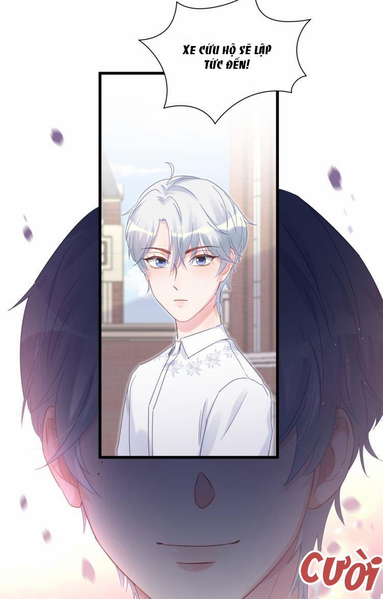 Chim Hoàng Yến Bị Chính Mình Trói Buộc 10 trang 12