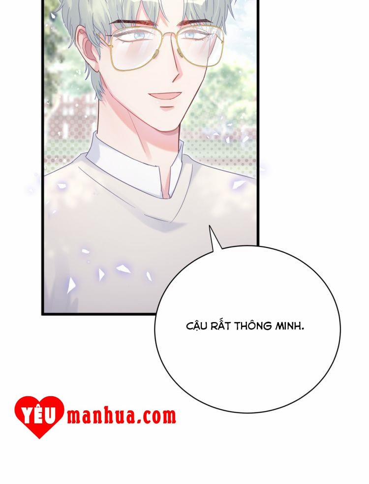 Chim Hoàng Yến Bị Chính Mình Trói Buộc 10 trang 17