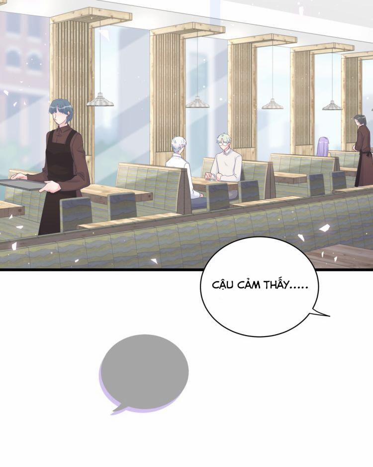 Chim Hoàng Yến Bị Chính Mình Trói Buộc 10 trang 21