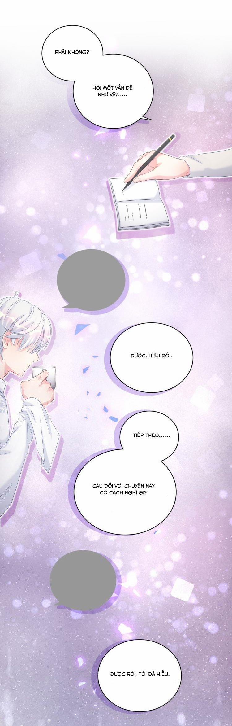 Chim Hoàng Yến Bị Chính Mình Trói Buộc 10 trang 22