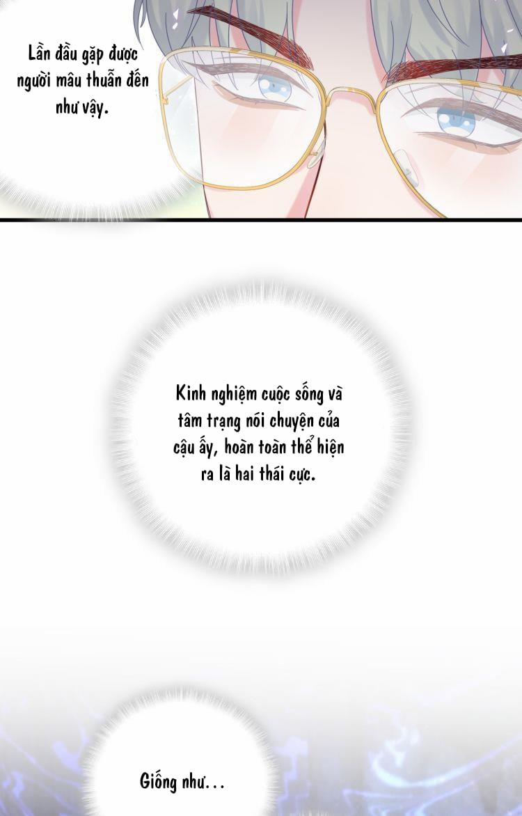 Chim Hoàng Yến Bị Chính Mình Trói Buộc 10 trang 28