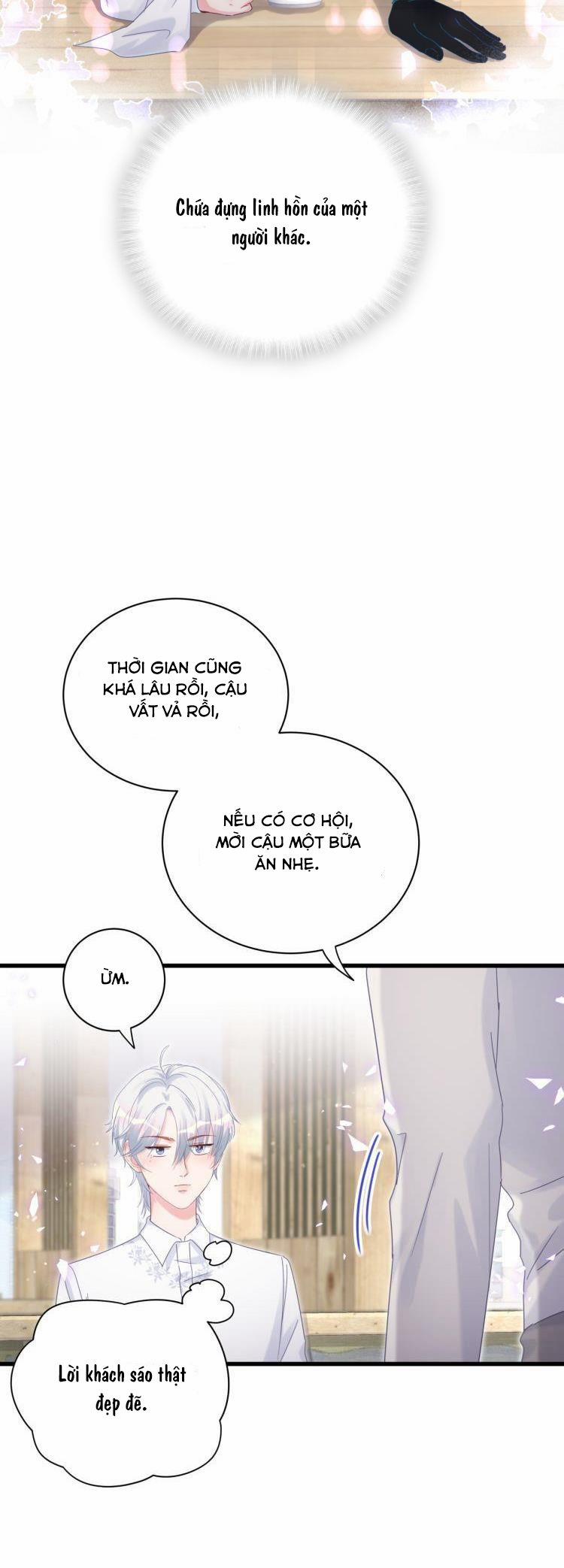 Chim Hoàng Yến Bị Chính Mình Trói Buộc 10 trang 30